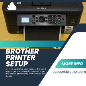 What is Brother Scanner App & How to Install It on a PC?